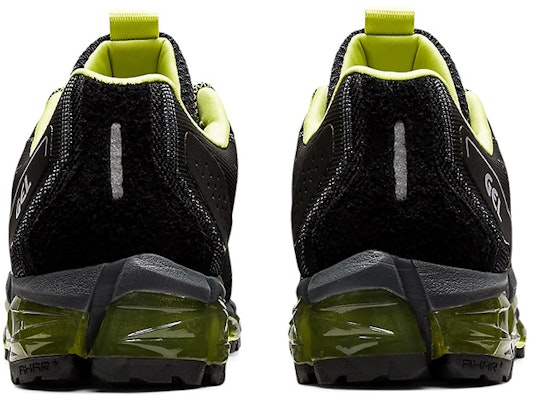 亚瑟士 Gel Quantum 360 6 '黑绿色' 1201A258-001 Purchase 亚瑟士 Gel Quantum 360 6 '黑绿色' 1201A258-001