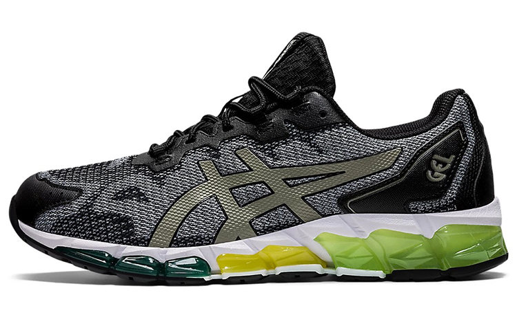 ASICS Gel Quantum 360 6 'Black Mink' 1201A062-001