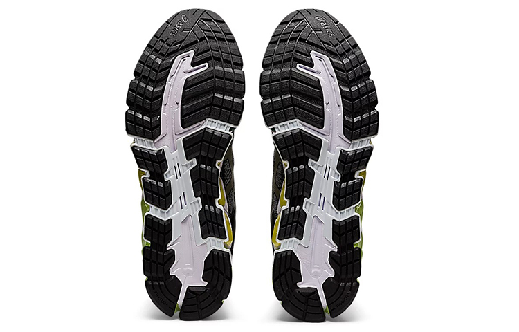 Details for 亚瑟士Gel Quantum 360 6 '黑色超薄' 1201A062-001