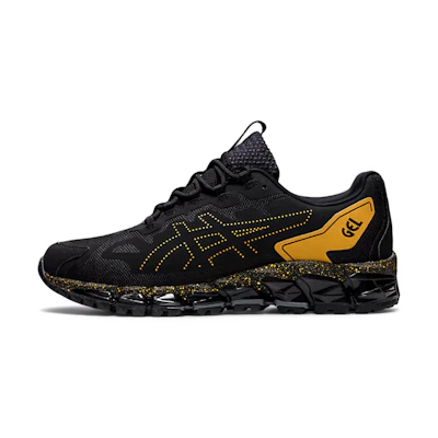 ASICS Gel QNTM 360 6 'Black Pure Gold'