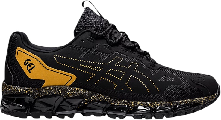 ASICS Gel Quantum 360 6 'Hitam Emas Tulen'. 1201A277-001 Buy ASICS Gel Quantum 360 6 'Hitam Emas Tulen'. 1201A277-001