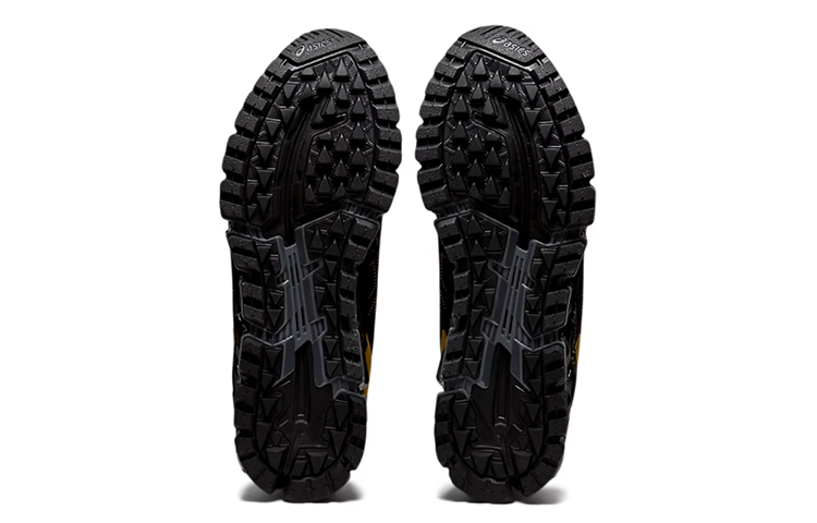 Details for ASICS Gel Quantum 360 6 'Black Pure Gold' 1201A277-001