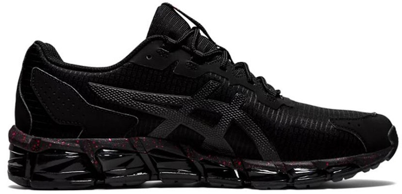 ASICS Gel Quantum 360 6 'Hitam Merah' 1201A400-001 Order ASICS Gel Quantum 360 6 'Hitam Merah' 1201A400-001