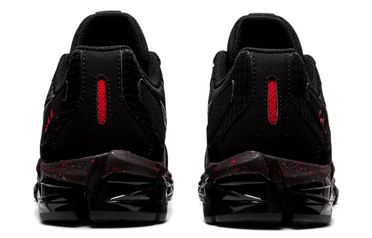 Purchase ASICS Gel Quantum 360 6 'Hitam Merah' 1201A400-001