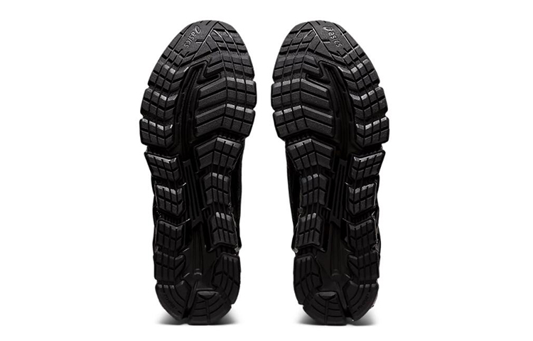 Details for ASICS Gel Quantum 360 6 'Hitam Merah' 1201A400-001