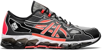 ASICS Gel Quantum 360 6 'Black Sunrise Red' 1021A492-001 ASICS Gel Quantum 360 6 'Black Sunrise Red' 1021A492-001