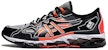 ASICS Gel Quantum 360 6 'Hitam Merah Matahari Terbit' 1021A492-001