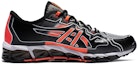 Order ASICS Gel Quantum 360 6 'Hitam Merah Matahari Terbit' 1021A492-001