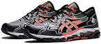 Lookbook ASICS Gel Quantum 360 6 'Hitam Merah Matahari Terbit' 1021A492-001