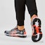 Sizing ASICS Gel Quantum 360 6 'Hitam Merah Matahari Terbit' 1021A492-001