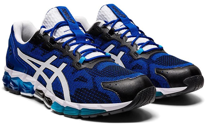 ASICS Gel Quantum 360 6 '蓝色' 1201A062-002 Lookbook ASICS Gel Quantum 360 6 '蓝色' 1201A062-002