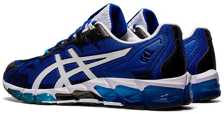 ASICS Gel Quantum 360 6 '蓝色' 1201A062-002 Shop ASICS Gel Quantum 360 6 '蓝色' 1201A062-002