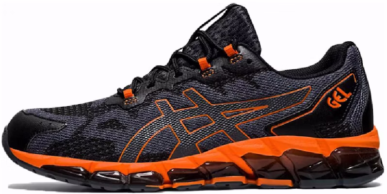 亚瑟士Gel Quantum 360 6 '承载灰金盏橙' 1201A062-029 Buy 亚瑟士Gel Quantum 360 6 '承载灰金盏橙' 1201A062-029