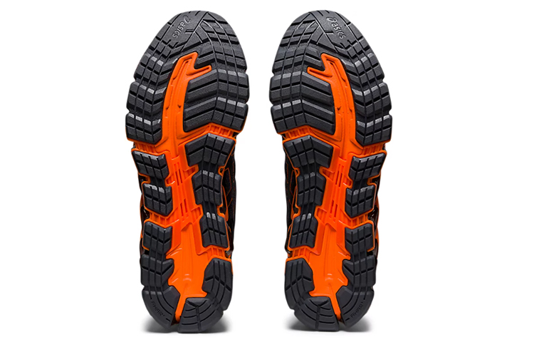 ASICS Gel QNTM 360 6 'Carrier Grey Marigold Orange' 圖 6