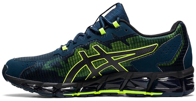 ASICS Gel Quantum 360 6 'French Blue Black' 1201A113-400 Buy ASICS Gel Quantum 360 6 'French Blue Black' 1201A113-400