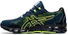 ASICS Gel Quantum 360 6 'French Blue Black' Lelaki Kasut Sukan 1201A113-400