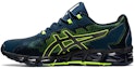 Buy ASICS Gel Quantum 360 6 'French Blue Black' Lelaki Kasut Sukan 1201A113-400