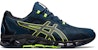 ASICS Gel Quantum 360 6 'French Blue Black' Lelaki Kasut Sukan 1201A113-400