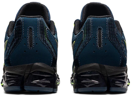 アシックス ゲルクォンタム360 6 "フレンチブルー/ブラック" 1201A113-400 Shop アシックス ゲルクォンタム360 6 "フレンチブルー/ブラック" 1201A113-400