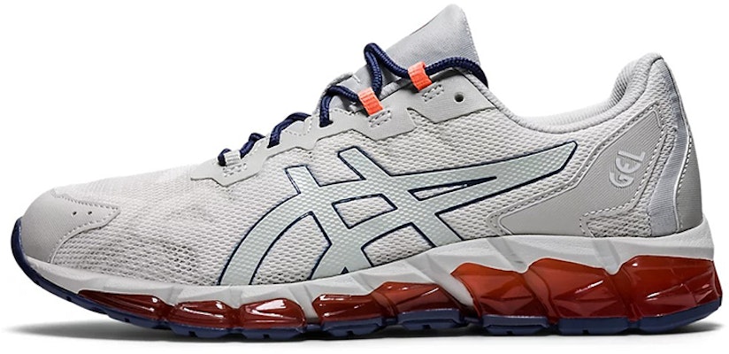 ASICS Gel Quantum 360 6 'Glacier Grey Red' 1201A394-960 Buy ASICS Gel Quantum 360 6 'Glacier Grey Red' 1201A394-960