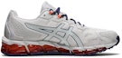 Order 아식스 젤 퀀텀 360 6 '빙하 회색 레드' 1201A394-960