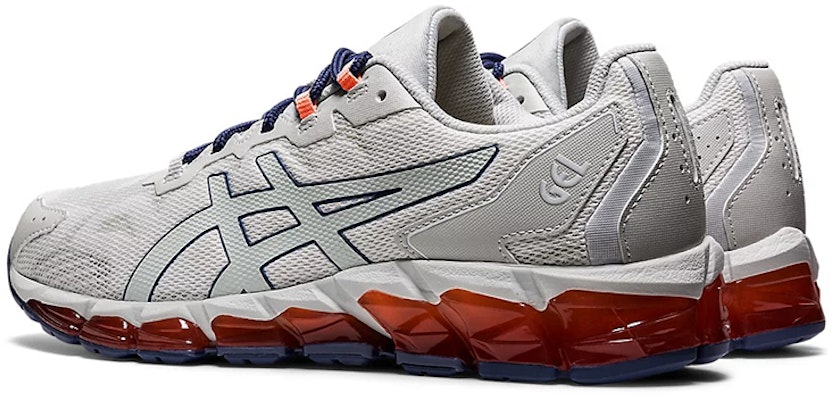 ASICS Gel Quantum 360 6 '冰川灰红色' 1201A394-960 Shop ASICS Gel Quantum 360 6 '冰川灰红色' 1201A394-960