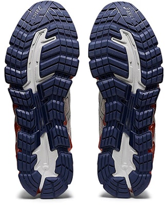 ASICS Gel Quantum 360 6 '冰川灰红色' 1201A394-960 Details for ASICS Gel Quantum 360 6 '冰川灰红色' 1201A394-960