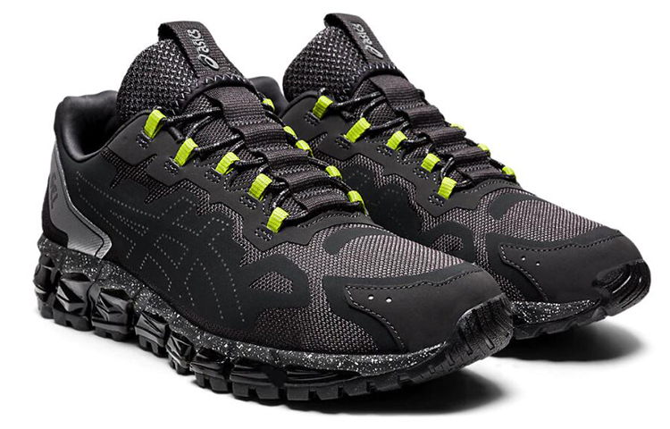 Lookbook 亚瑟士 Gel Quantum 360 6 '石墨灰' 1021A471-023