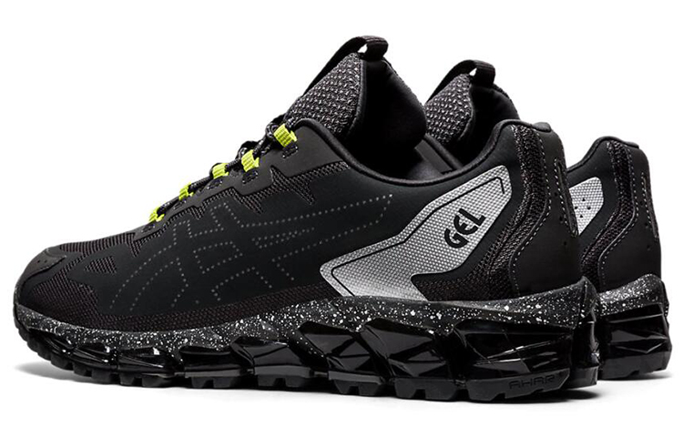 Shop 亚瑟士 Gel Quantum 360 6 '石墨灰' 1021A471-023