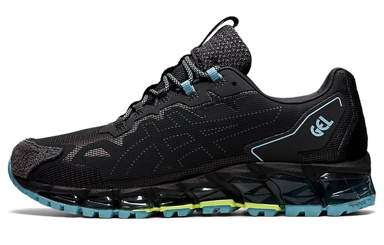 Buy ASICS Gel Quantum 360 6 Low-Top Gris 'Azul Grisaceo' 1201A258-020