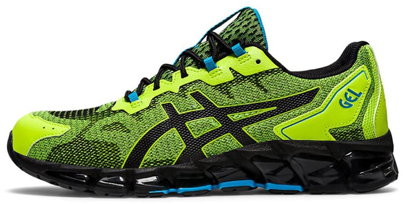 ASICS Gel Quantum 360 6 'Hazard Green' 1201A062-300 Buy ASICS Gel Quantum 360 6 'Hazard Green' 1201A062-300