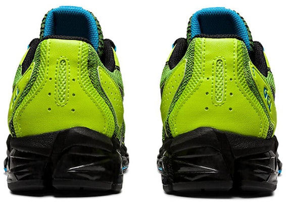 ASICS Gel Quantum 360 6 'Hazard Green' 1201A062-300 Shop ASICS Gel Quantum 360 6 'Hazard Green' 1201A062-300