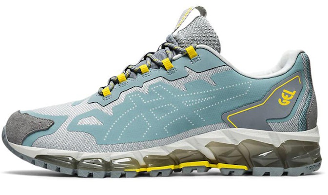ASICS Gel Quantum 360 6 'Light Steel Silver' 1021A497-020 Buy ASICS Gel Quantum 360 6 'Light Steel Silver' 1021A497-020