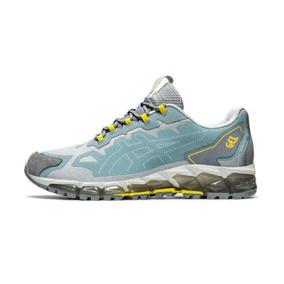 ASICS Gel QNTM 360 6 'Light Steel Silver'