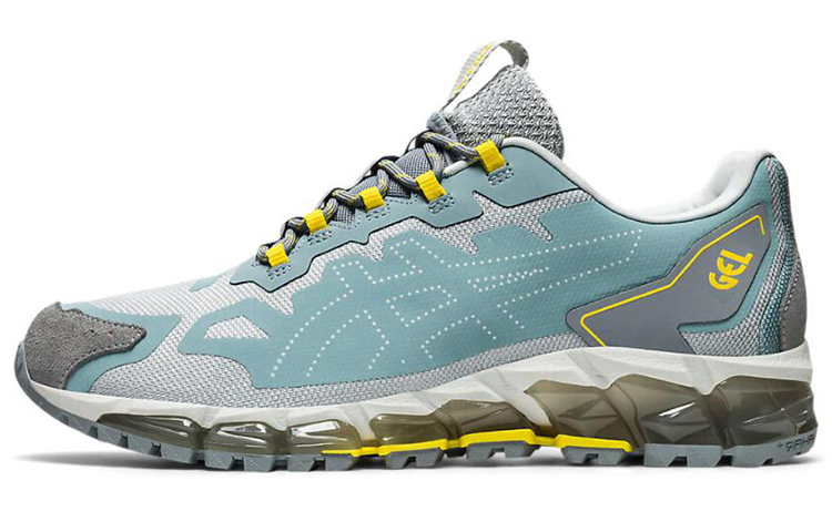 Buy ASICS Gel Quantum 360 6 ''Argent Acier Léger'' 1021A497-020