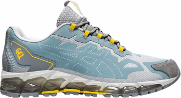 ASICS Gel Quantum 360 6 'Light Steel Silver' 1021A497-020 ASICS Gel Quantum 360 6 'Light Steel Silver' 1021A497-020