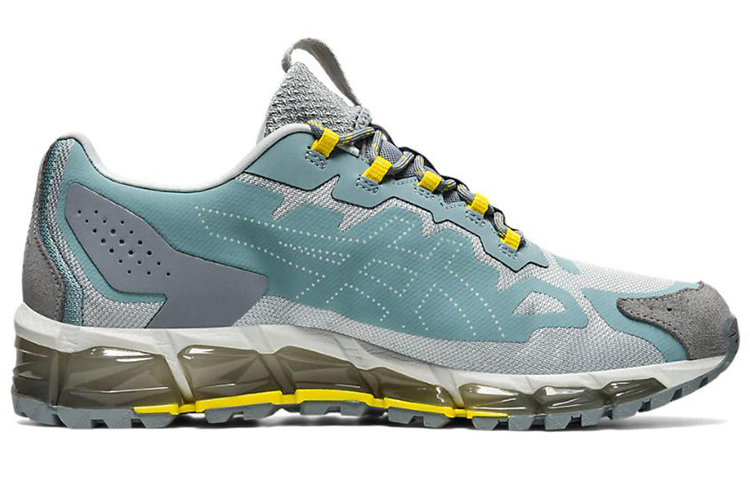 Order ASICS Gel Quantum 360 6 ''Argent Acier Léger'' 1021A497-020