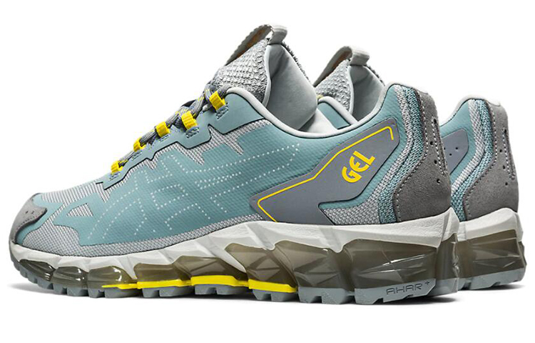 Shop ASICS Gel Quantum 360 6 ''Argent Acier Léger'' 1021A497-020