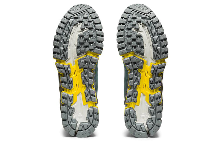 Details for ASICS Gel Quantum 360 6 ''Argent Acier Léger'' 1021A497-020