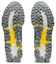 Details for ASICS Gel Quantum 360 6 ''Argent Acier Léger'' 1021A497-020