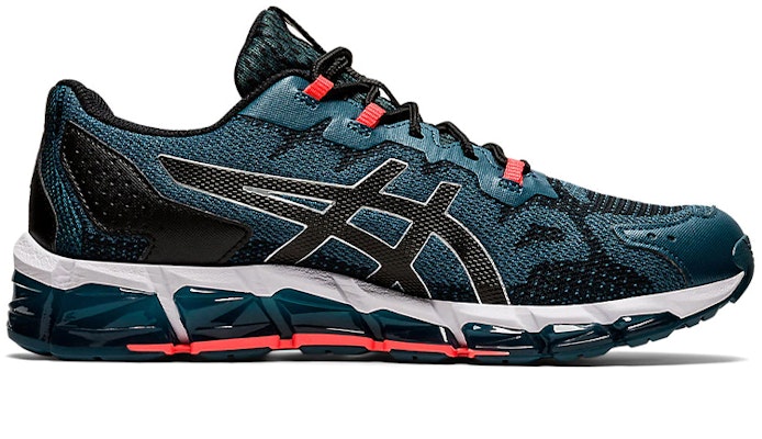 ASICS Gel Quantum 360 6 'Magnetic Blue' Sepatu Olahraga Biru Muda 1021A337-400 Order ASICS Gel Quantum 360 6 'Magnetic Blue' Sepatu Olahraga Biru Muda 1021A337-400