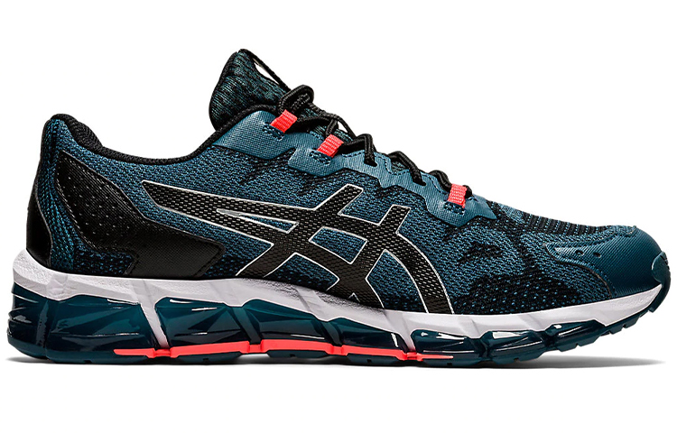 Order ASICS Gel Quantum 360 6 'Azul Magnético' 1021A337-400