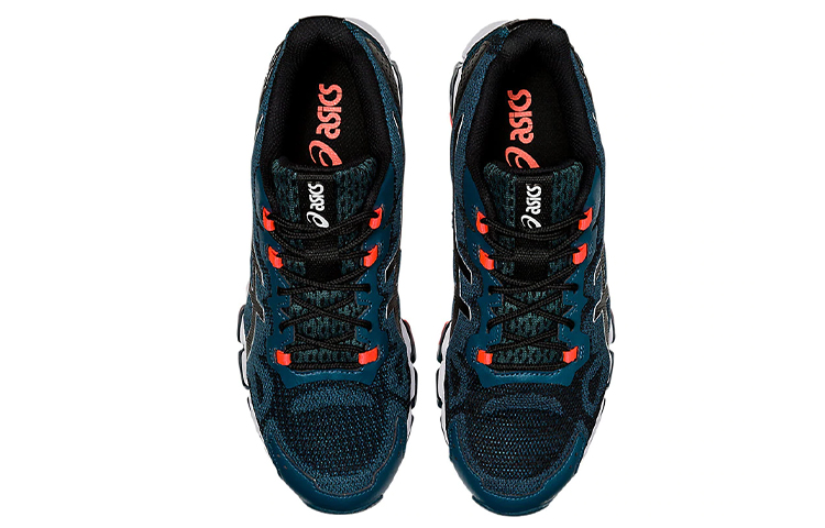 Shop ASICS Gel Quantum 360 6 'Azul Magnético' 1021A337-400