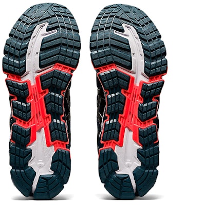 ASICS Gel Quantum 360 6 'Magnetic Blue' Sepatu Olahraga Biru Muda 1021A337-400 Details for ASICS Gel Quantum 360 6 'Magnetic Blue' Sepatu Olahraga Biru Muda 1021A337-400