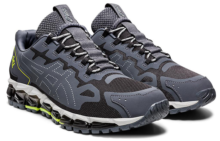 Lookbook 아식스 젤 퀀텀 360 6 '메트로폴리스' 1021A471-024