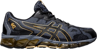 ASICS Gel Quantum 360 6 'Metropolis Black' 1021A337-021 ASICS Gel Quantum 360 6 'Metropolis Black' 1021A337-021
