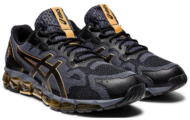 ASICS Gel Quantum 360 6 'Metropolis Black' 1021A337-021 Lookbook ASICS Gel Quantum 360 6 'Metropolis Black' 1021A337-021
