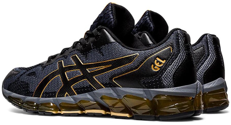 ASICS Gel Quantum 360 6 'Metropolis Black' 1021A337-021 Shop ASICS Gel Quantum 360 6 'Metropolis Black' 1021A337-021