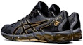 Shop ASICS Gel Quantum 360 6 'Hitam Metropolis' 1021A337-021