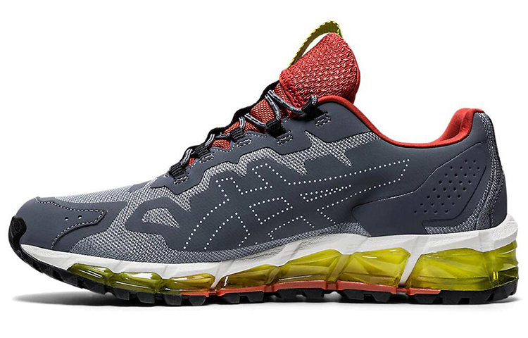 Buy ASICS Gel Quantum 360 6 'Metropolis Merah' 1021A471-021